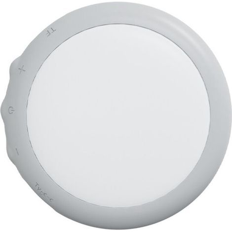 Convient aux boîtes à musique à conduction osseuse, aux enceintes Bluetooth sans fil, aux chaînes stéréo, au positionnement de l'oreiller, améliore le sommeil, indispensable en voyage, bruit blanc. (1/3)