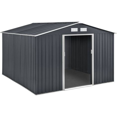 Caseta de metal "Vegas" - 7,06 m² (1/5)