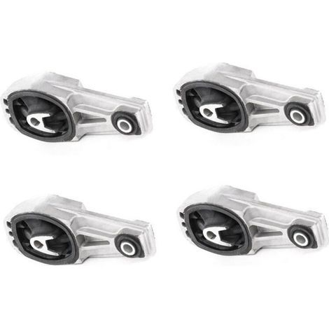 Quatre barres de torsion de fixation moteur pour Elysee C3, DS3, C4 (modèles 301, 208, 207, 308, 2008) 1806A6, 9809388980, 9802483780 (1/5)
