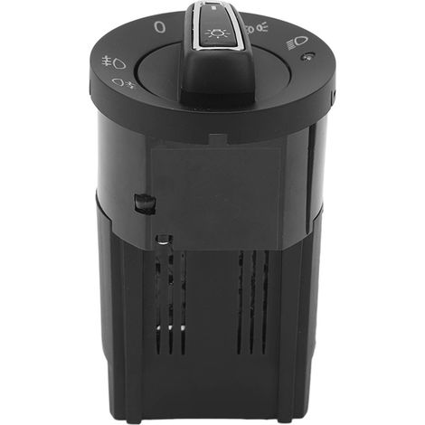 Interrupteur de phares à réponse rapide avec module de capteur de luminosité, remplacement pour Bora MK4 1999‑2004 (1/5)
