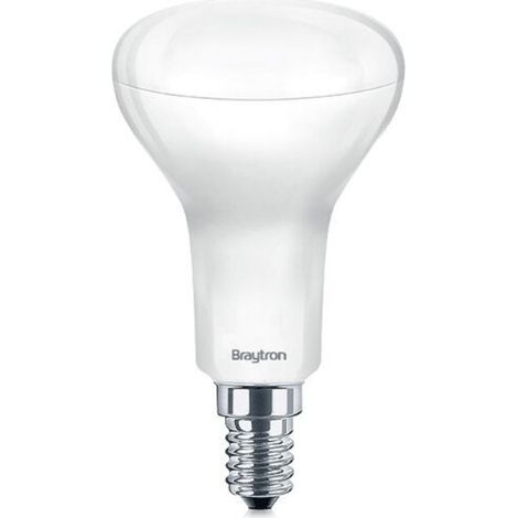 Ampoule LED R50 E14 6W 6500K 550lm – Braytron (1/5)