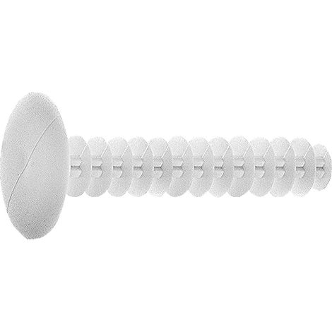 COFAN tapón tapa agujeros 14x70 mm caja 100 unid. , Tapón para Anclajes Andamios. Medidas de Ø 14 mm y longitud de 37 y 70 mm. El tapón es perfectamente adecuado para disimular e