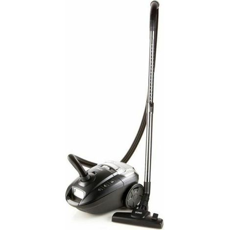 Domo DO7285S Staubsauger grau-anthrazit 700W HEPA