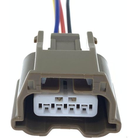 7287-8454-10/7286-5378-10 Compatible with Toyota Crown and Reiz electronic crash sensors - single plug