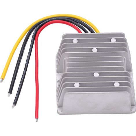 Convertisseur de tension DC 24V vers 12V 20A 240W IP68 étanche régulateur THJ2412C240Z