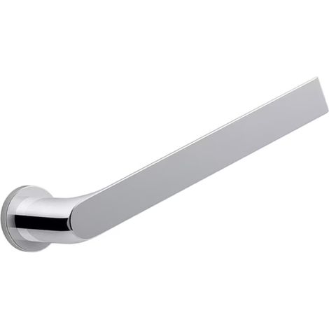 Kohler Avid 97498T-CP Hand Towel Rail Bar Bathroom Cloakroom Chrome Plated