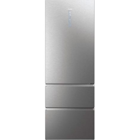 Combi HAIER HTW7720DNMP Inox 2.00m 3 Puertas D (subida, instalación y retirada incluida) (1/5)