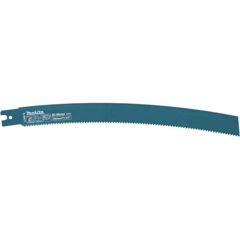 Makita E-26571 Lama curva 300 mm per seghetto 5 Pz.