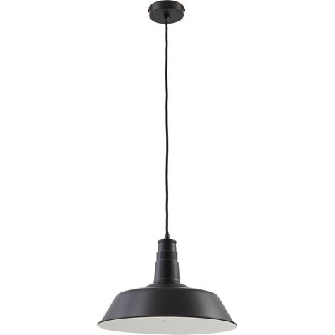 Pendelleuchte "Laylan" aus Metall für Wohnzimmer & Esszimmer von Lindby (1/5)