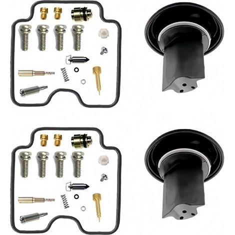 Applicable àCompatible avec Suzuki GS-E 500, GS 500, GS500, GSE500 (2001, 2002, 2003-2010, 2011)