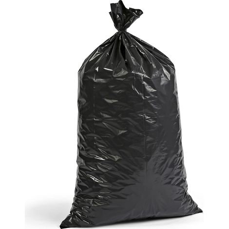 FRANKEL kaiserkraft, Sacs-poubelle, PE basse densité, 70 l, (1/5)