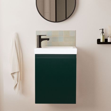 Mueble lavabo LISA + grifería