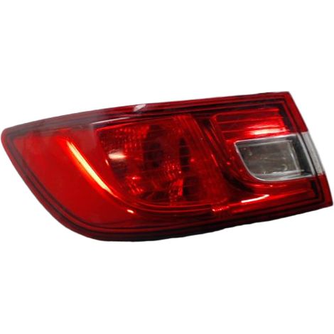 [PRODUIT D'OCCASION] Feu Arriere Gauche  RENAULT Clio Iv Phase 1 2012-... ♻️ Ref Oe. 265554091r - Garantie à vie (1/3)