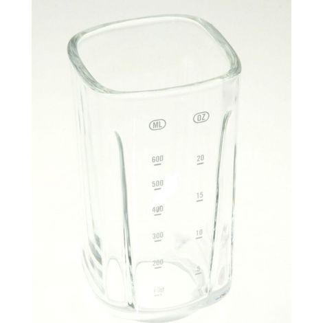 Ciotola blender in vetro - Robot da cucina e Cuocitutto - MOULINEX - 3328713663946741801