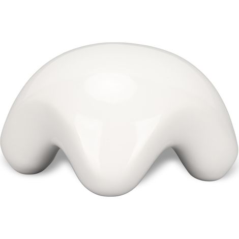 Plaque de Guasha en Céramique pour Massage Facial et Détente Musculaire (1/5)