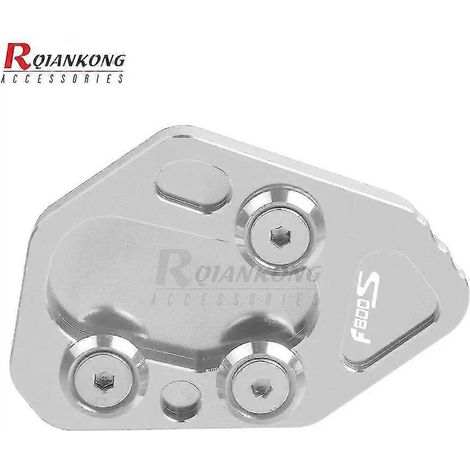 Motorrad F800 S/ST/R/GT Ständer Fuß Seitenständer Vergrößerung Für BMW G800GT 2013 2014 2015 R1200S 2006-2008 HP2 Sport 2008-2010--F800S Logo18 (1/5)