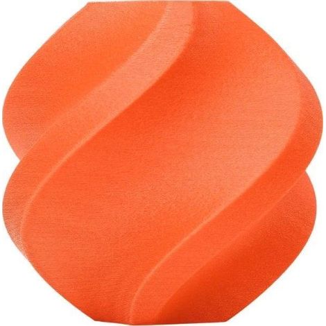 Bambu Lab PA6-GF Filament Orange 1.75mm 1kg