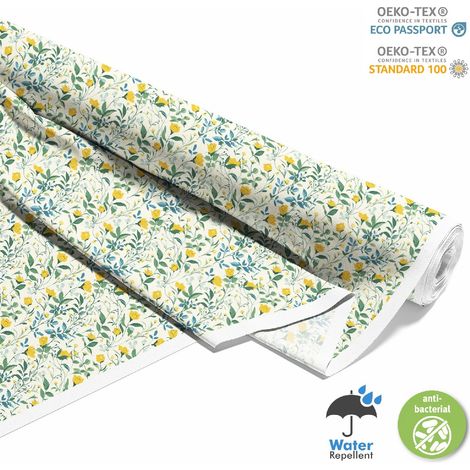 TESSUTI DECORATIVI PER ESTERNI OXFORD - Motivo primaverile I DX7355 (1/5)