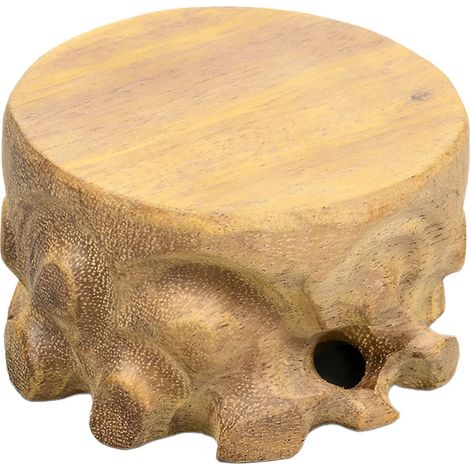 Support de levage en bois pour pierres rondes (1/5)