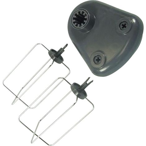 Assemblaggio doppia frusta - Robot da cucina e Cuocitutto - KENWOOD - 322320
