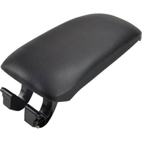 Couvercle d\'accoudoir en cuir PU pour Audi A3 8P 2003-2012 - XUKEY-Ywey (1/5)