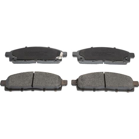 Bremsbeläge vorne MITSUBISHI L200, TRITON, PAJERO SPORT (1/2)