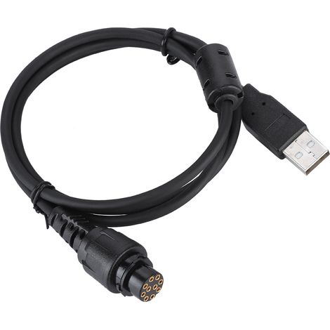 USB-Programmierkabel, 100 cm ABS-Programmierkabel mit Direktanschluss für MD 780 (1/5)