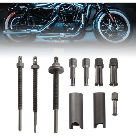 9-30 mm Motorrad-Lager Entladungsmaschine Innere Lager Entladungsmaschine Reparatur-Werkzeugsatz, Motorrad-Lager, Lager Entladungsmaschine Innenwerkzeugsatz