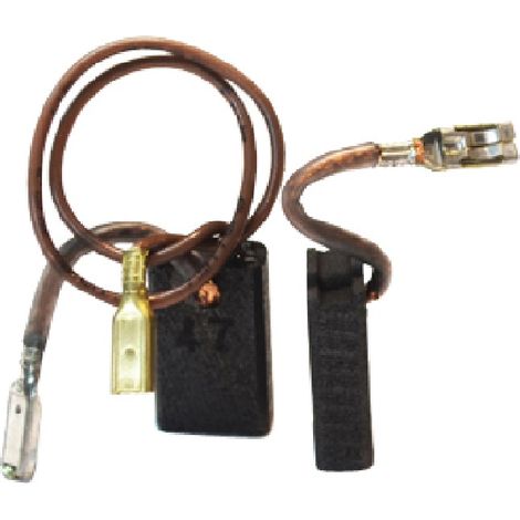 Outdoor Power Sport 3417 Jeu de 2 Charbons 1168