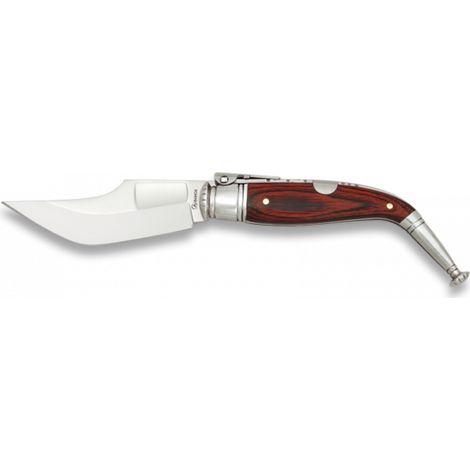 Klappmesser Martinez Albainox jerezana nº0 8 cm Edelstahl