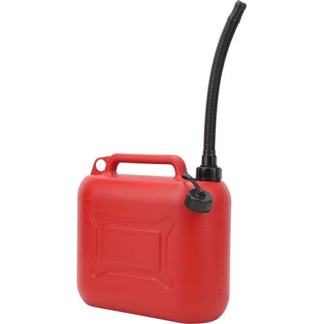 Bidon d'essence de 2,6 gallons en PEHD épaissi avec orifice d'aération automatique (1/5)