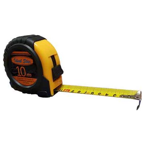 MÈTRE RUBAN EN ABS/CAOUTCHOUC CARDINALE 3 m x 19 mm