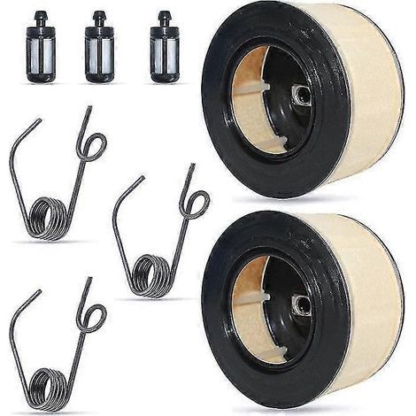 Kit de filtre à air compatible avec STIHL MS231 MS251 MS271 MS291 MS311 MS391, filtre à air + filtre à carburant + pièces de rechange -cdsx (1/4)