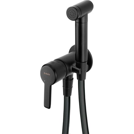 Robinet de bidet encastré avec pommeau de douche BQA N34M 5908212095669 (1/3)