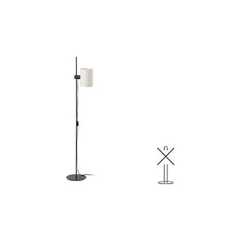 Faro LUPE - Lampadaires Lampadaires Noir, E27 (1/4)