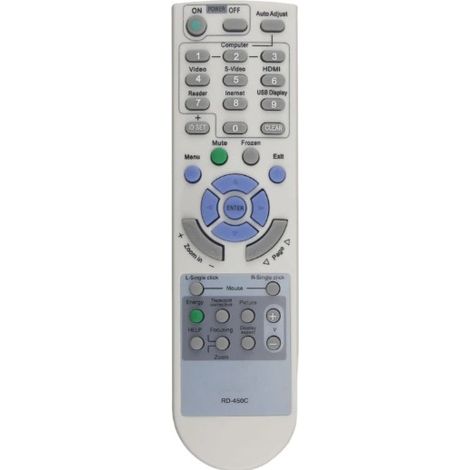Controllo controllo compatibile con NEC