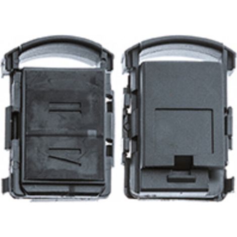 SILCA HURSH2N GUSCIO CHIAVE AUTO (2 TASTI OPEL)