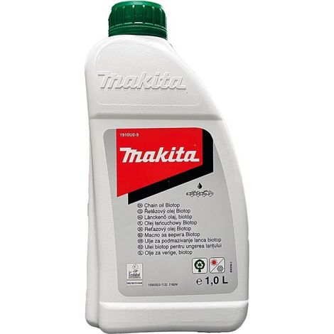 Makita Biotop 1L Olio per Catene Ecologico