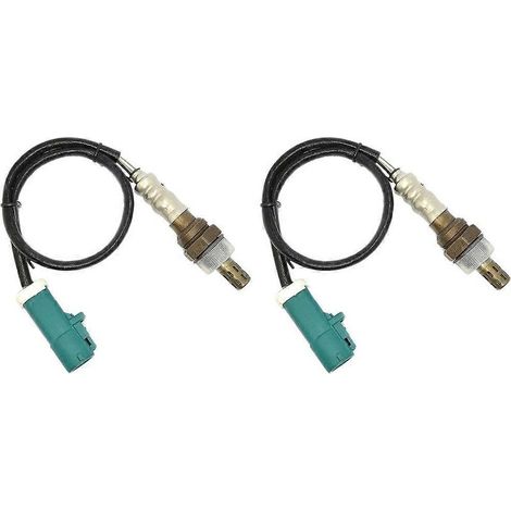 capteur doxygene 2 pieces pour ford fiesta mk5 focus mk1 fusion mondeo ka oe 2s6a 9f472 bb