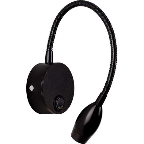 Lampe de Lecture LED avec Bras pivotant et Interrupteur (1/5)