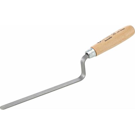 Fortis Hamburger Fugenkelle 12mmflach (1/2)