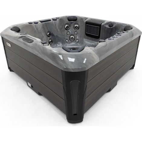 Platinum Spas Colombo V1 Whirlpool Außenwhirlpool 210x210x95cm für 7 Personen (1/5)