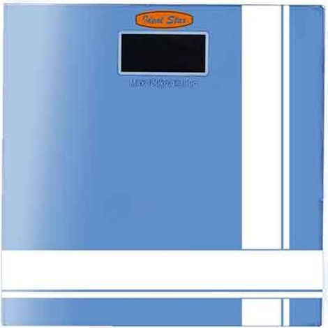 BILANCIA PESAPERSONE CARDINALE 28x28 cm - Capacità 150 kg
