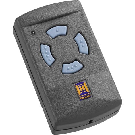 1 Télécommande Portail 4 Boutons Fréquence 868 Mhz Pour Ouverture Automatique Garage