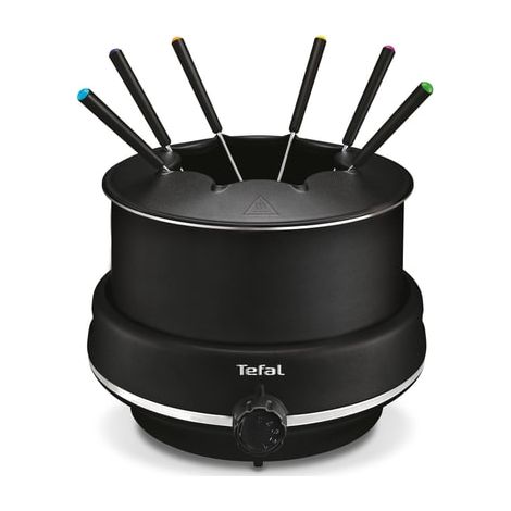 Fondue tefal ef261800 800 W 6 Personen
