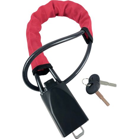 HP Autozubehör Lenkradsperre, Diebstahlschutz (1/5)
