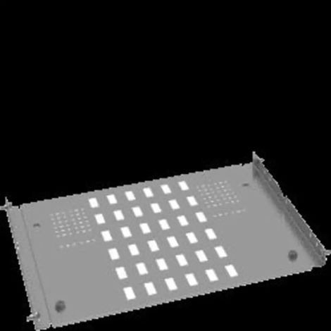 Cloison horizontale complète, quadro.evo 350x400 - HAGER UC3540FUH