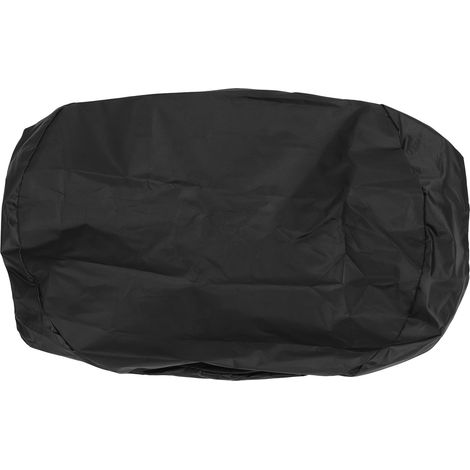 Housse pour fût de 55 gallons, en tissu Oxford 420 résistant à la poussière, facile à nettoyer, pour toutes les saisons (1/5)