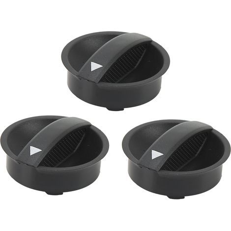 3 pièces bouton climatisation climatiseur auto 55900‑04020 compatible Tacoma 2005‑2011 (1/5)