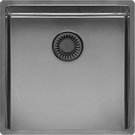 Evier Reginox New York 40X40 Gun Metal II R38710 - 000000 (1/2)